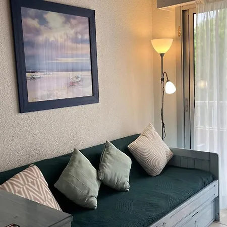 Apartmán Le Lagon De Piscine Xxl