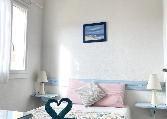 Apartmán Le Lagon De Piscine Xxl Fréjus
