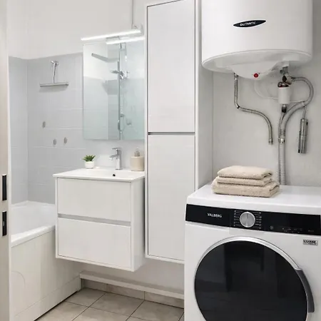 Le Lagon De Piscine Xxl Appartamento Fréjus