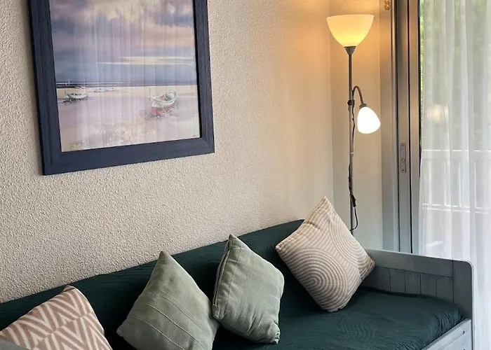 Appartement Le Lagon De Piscine Xxl